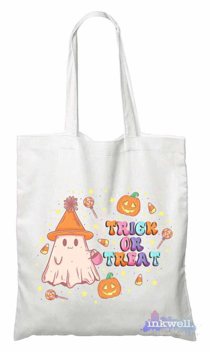 Ghost Treats Tote