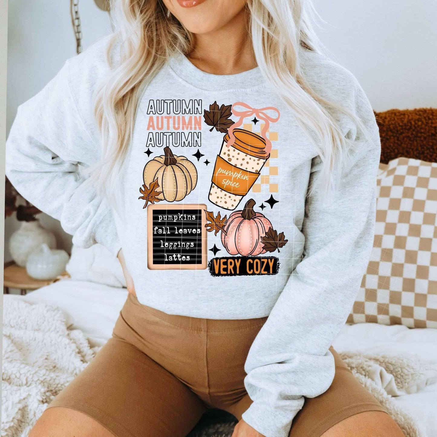 Very Cozy Autumn
