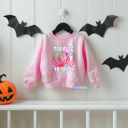 Neon Too Cute to Spook