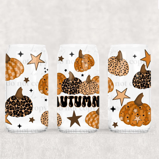 Autumn Pumpkins