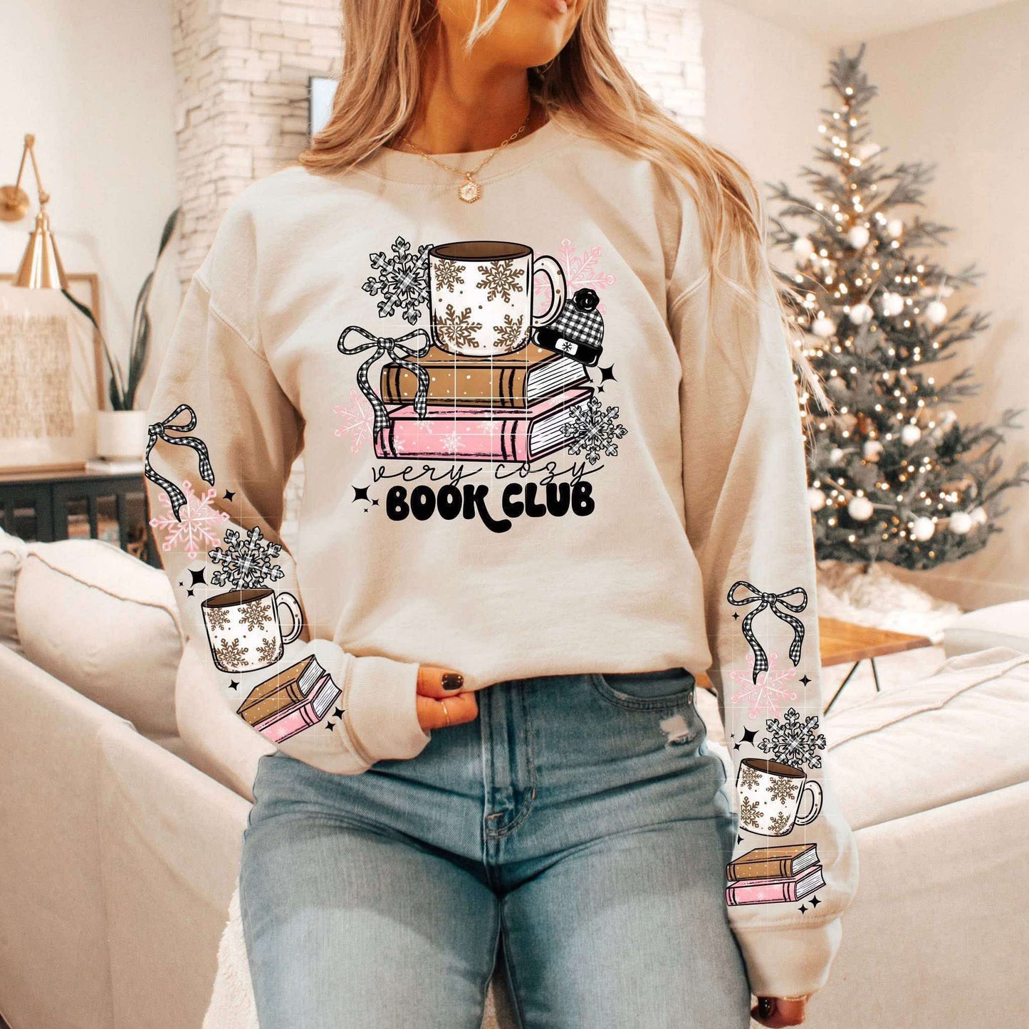 Very Cozy Book Club