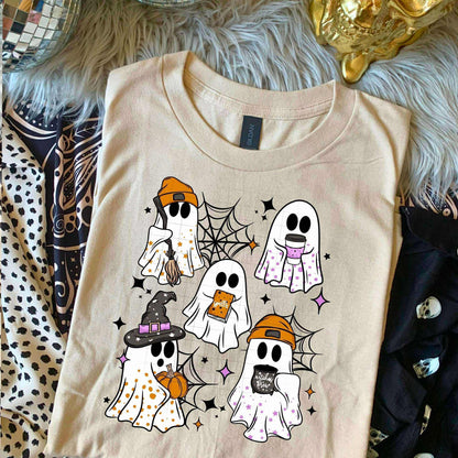 Witchy Ghosties