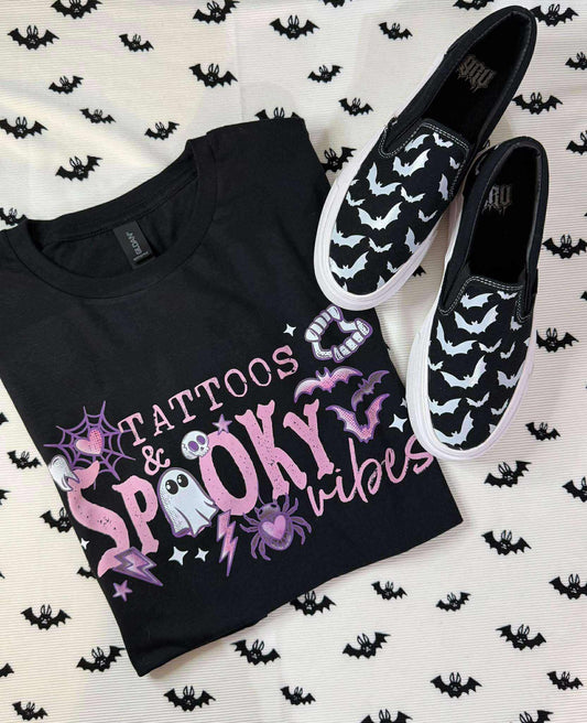 Tattoos & Spooky Vibes