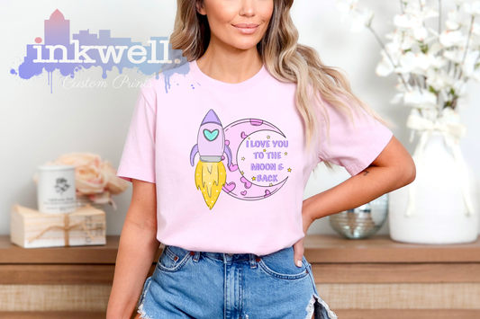 Love You To The Moon