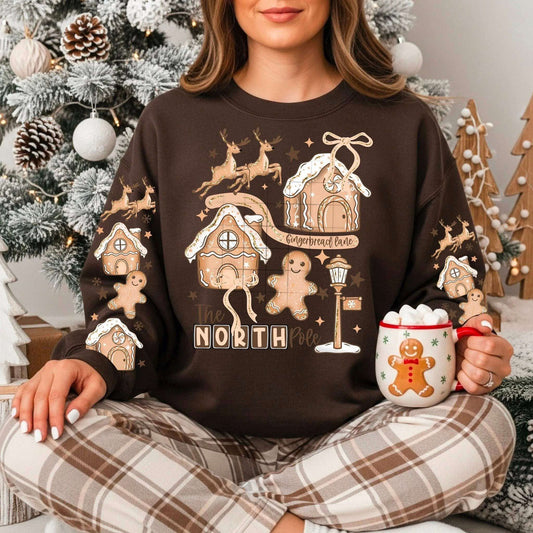 Gingerbread Lane