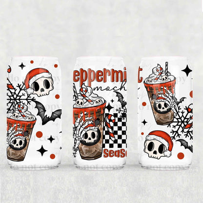 Peppermint Mocha Season