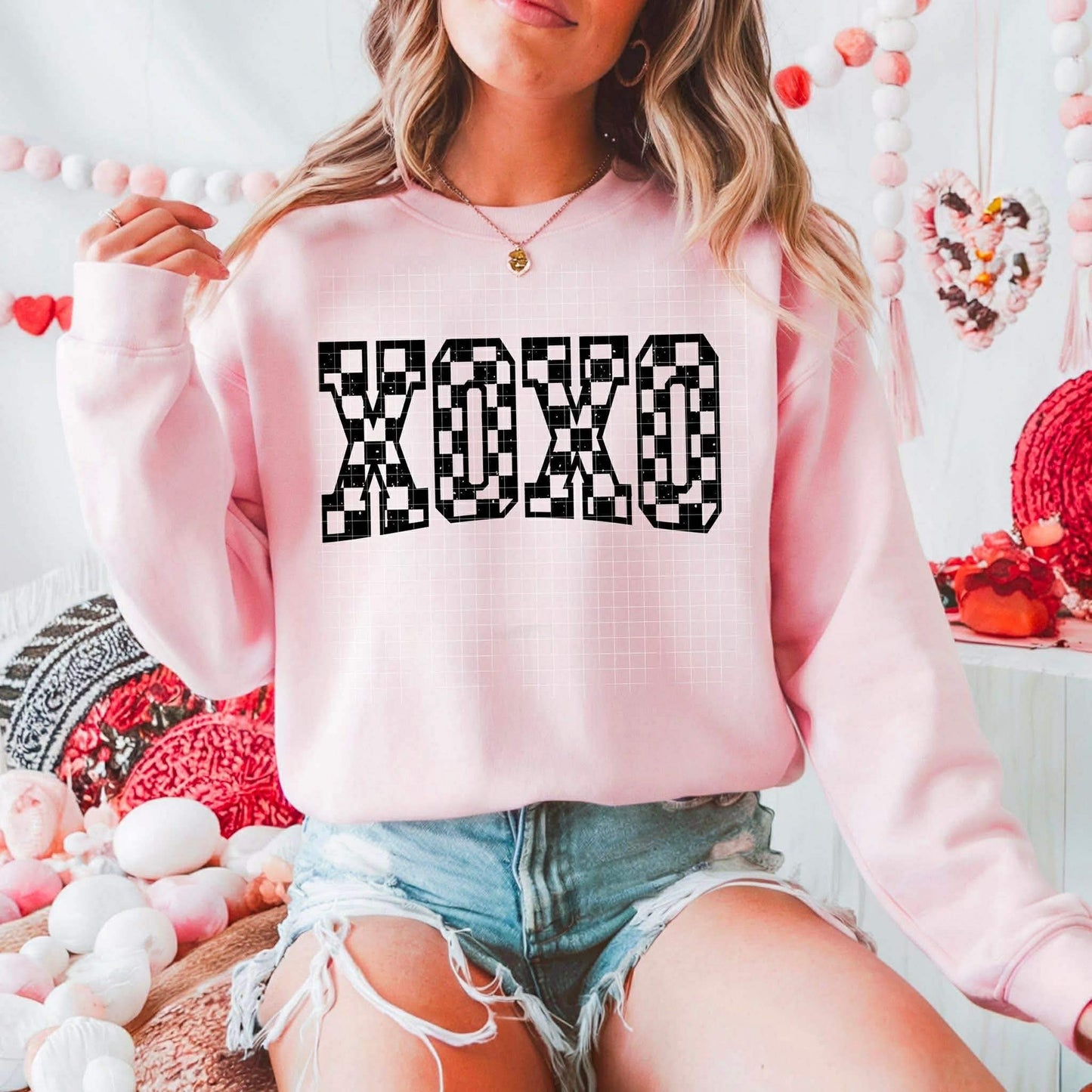 XoXo Checkered