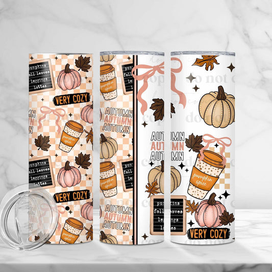 Very Cozy Autumn
