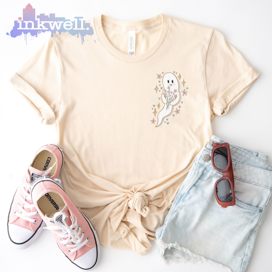 Floral Ghost