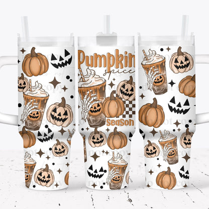 Pumpkin Spice Season