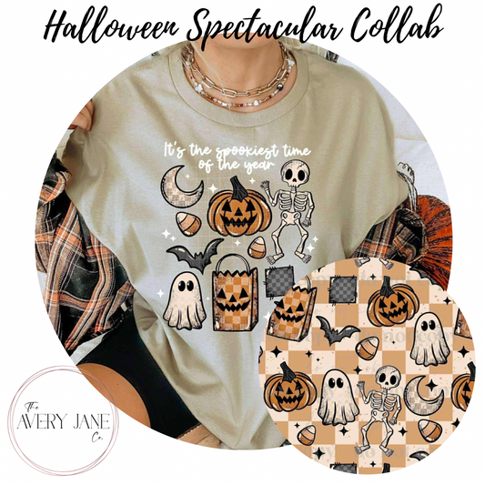 Spookiest Time of Year