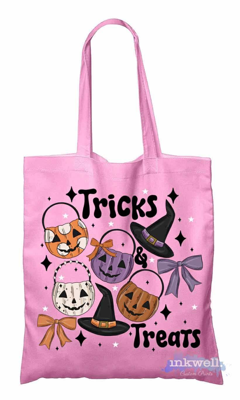 Tricks & Treats Tote