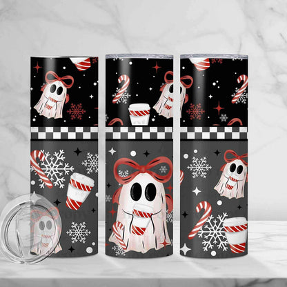 Peppermint Coffee Ghost