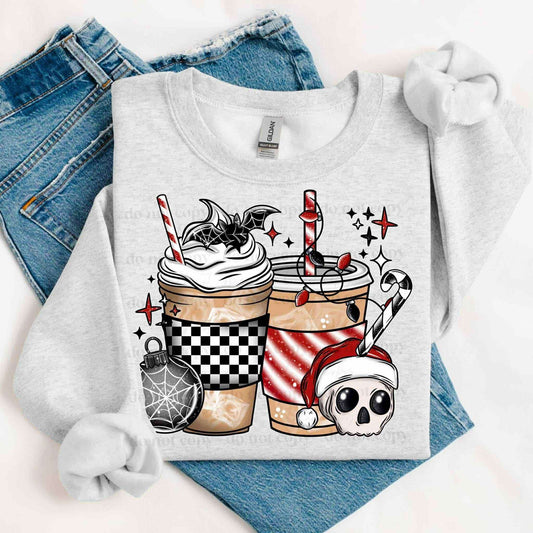 Deadly Christmas Coffee