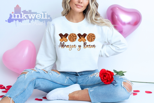 Abrazos Y Besos
