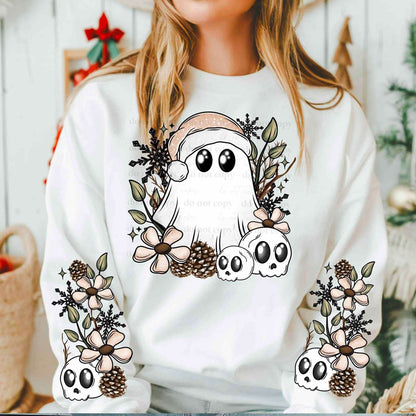 Santa Ghosty