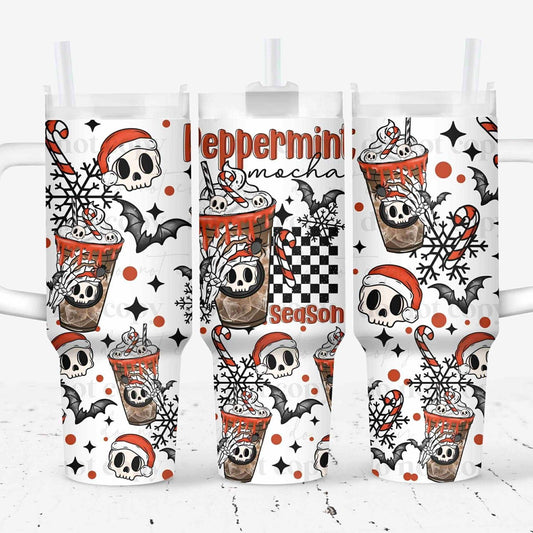 Peppermint Mocha Season