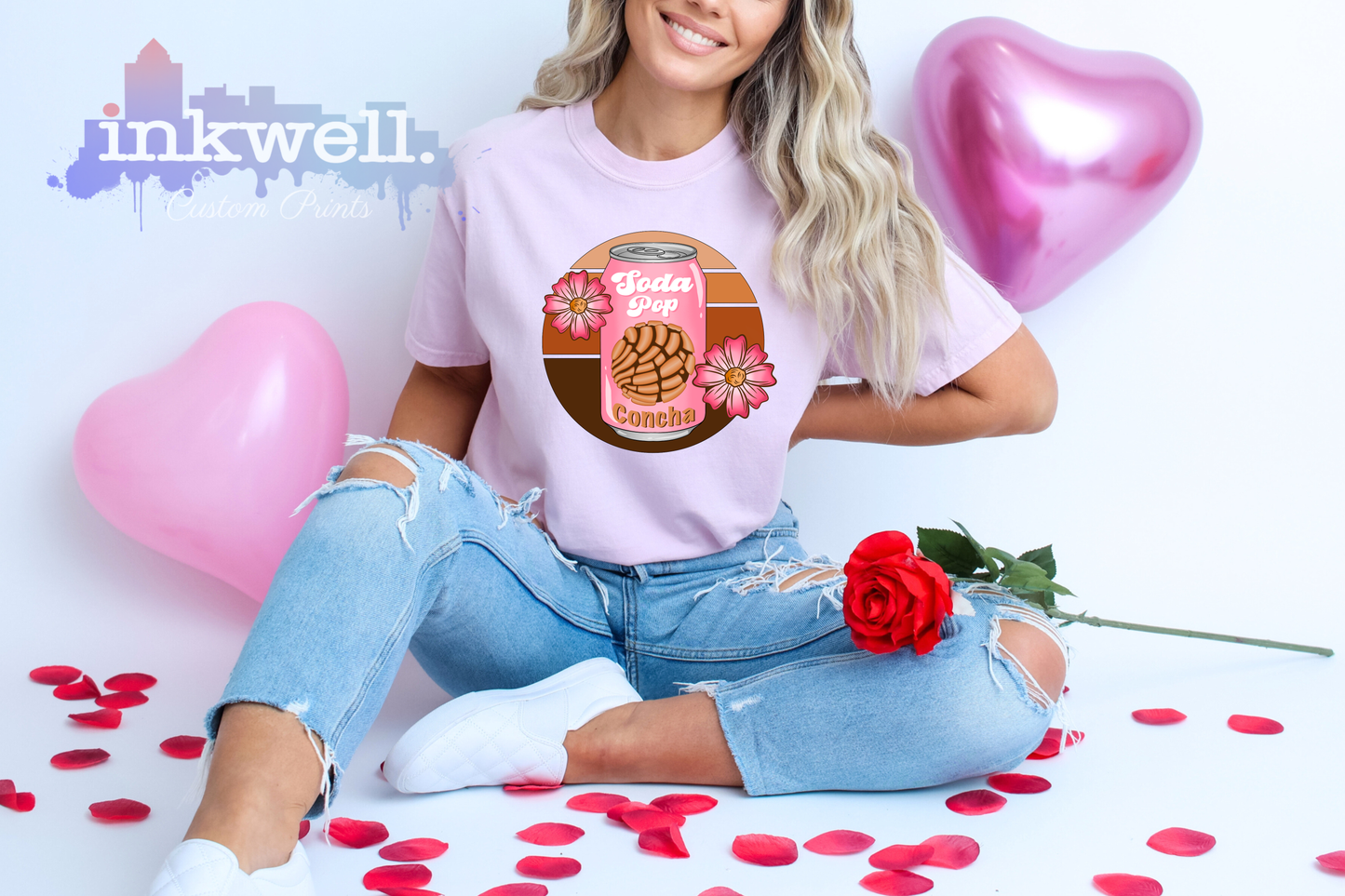 Concha Soda Pop