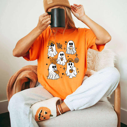 Too Cool Ghosties