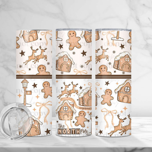 Gingerbread Lane