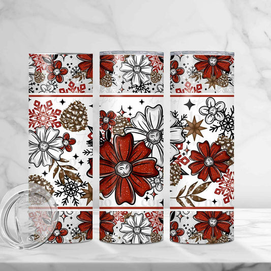 Holiday Batty Floral