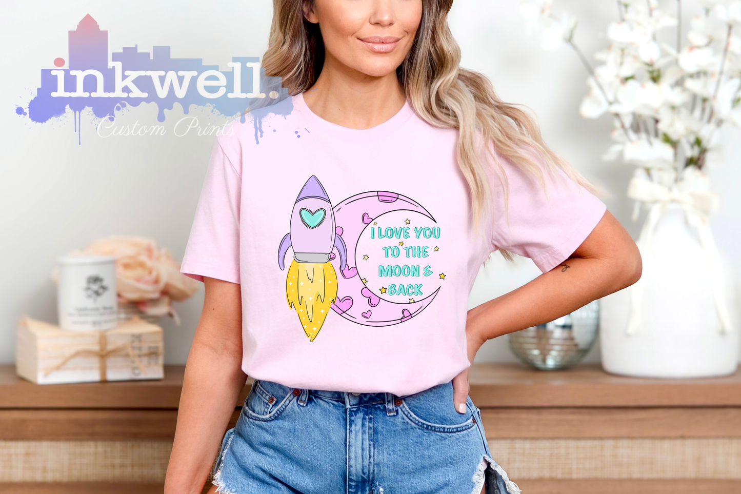 Love You To The Moon