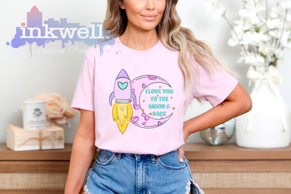 Love You To The Moon