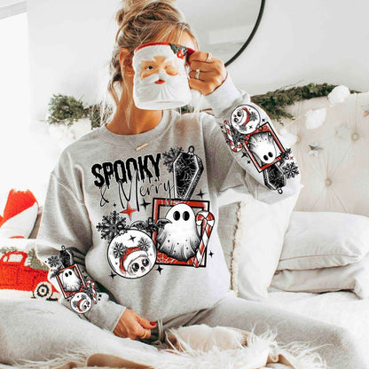 Spooky & Merry