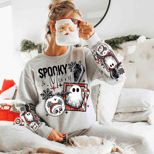 Spooky & Merry