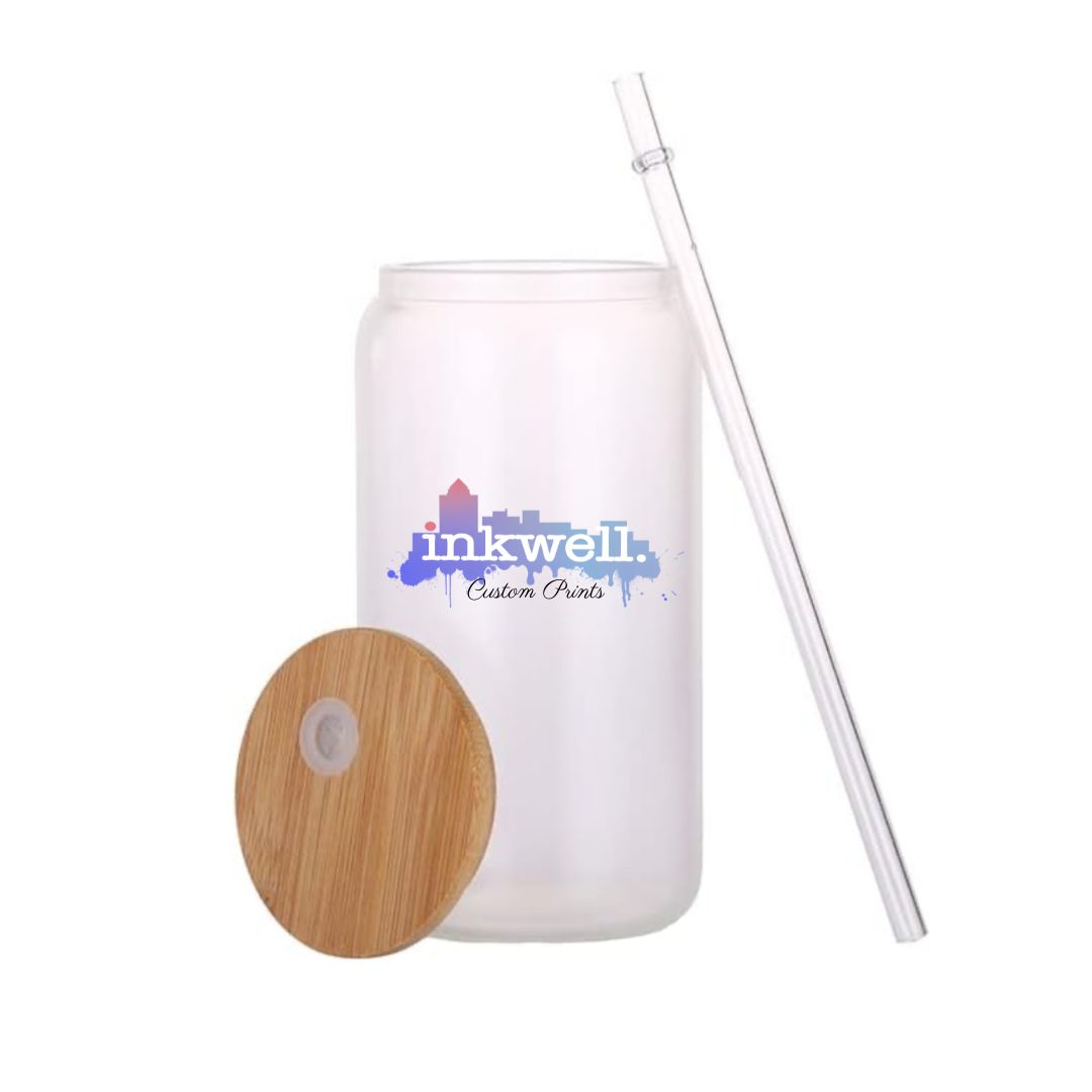 Custom Frosted Libby Cup
