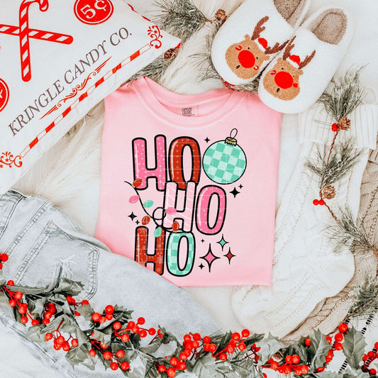 Ho Ho Ho