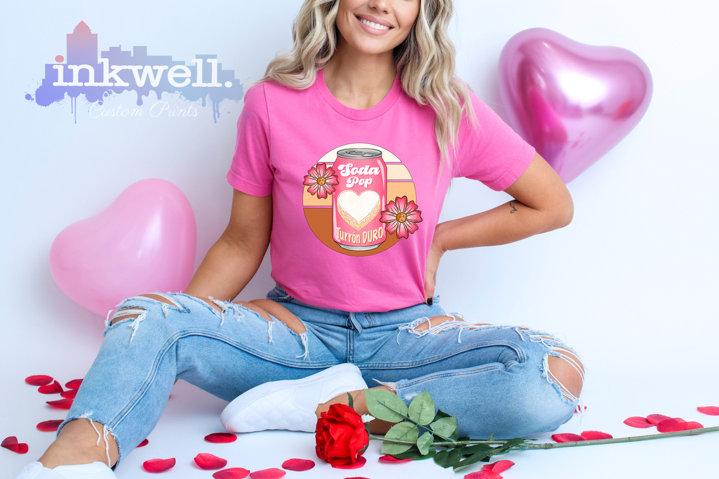 Turron Duro Soda Pop