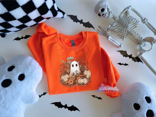 Cottage Ghosty