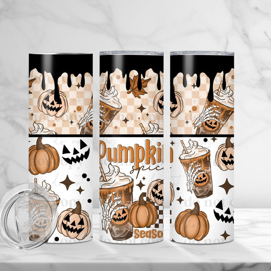 Pumpkin Spice Season