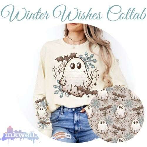 Winter Ghost (Adult)