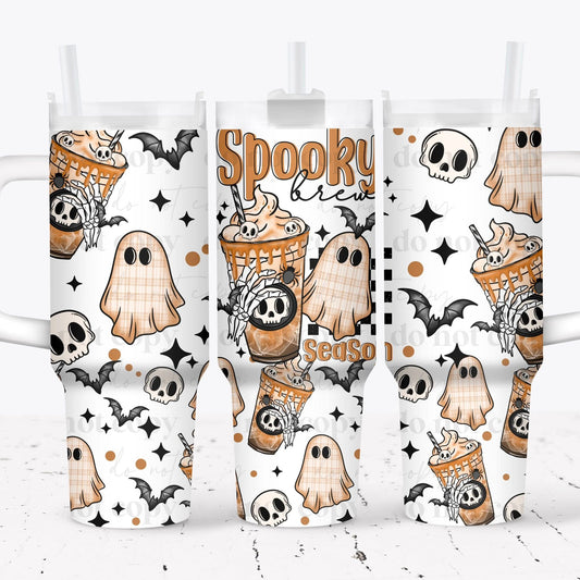 Spooky Brew Season
