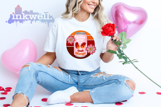 Chili Mango Soda Pop