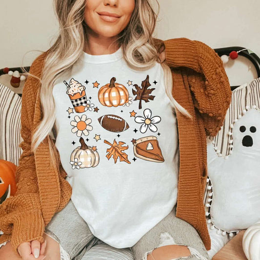 Coffee, Football & Pumpkin Pie