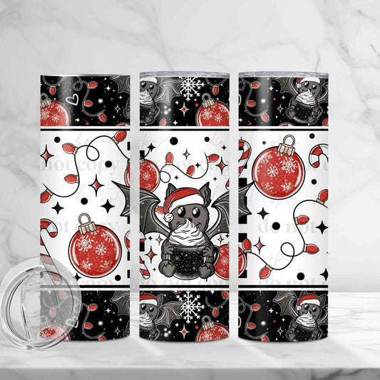Batty Christmas Coffee