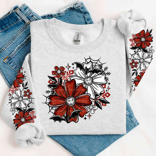 Holiday Batty Floral