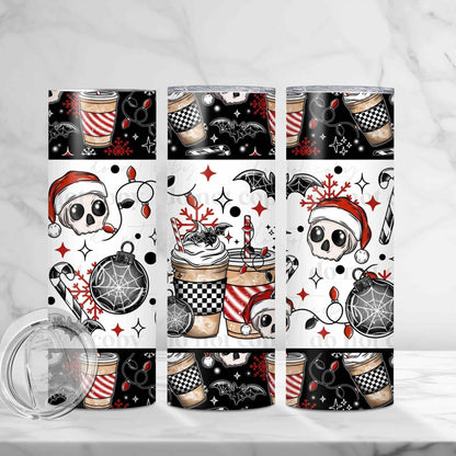 Deadly Christmas Coffee
