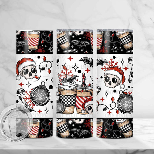 Deadly Christmas Coffee