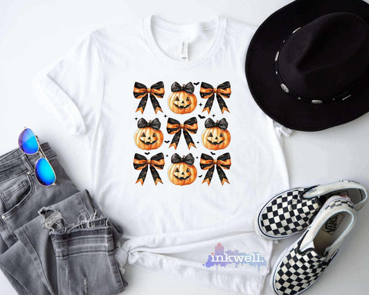 Coquette Pumpkins