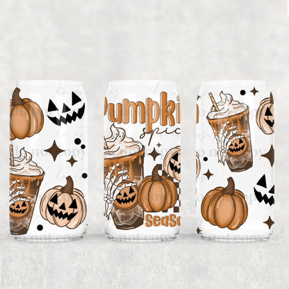 Pumpkin Spice Season