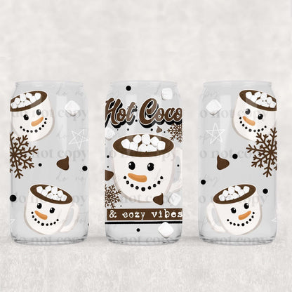Hot Cocoa & Cozy Vibes