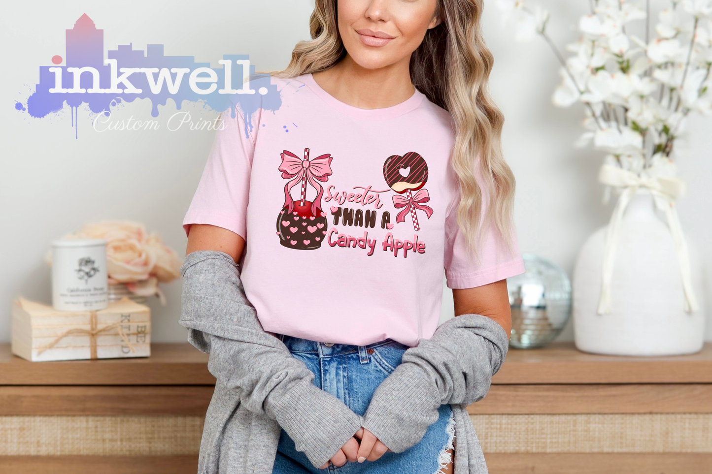 Sweeter Than A Candy Apple