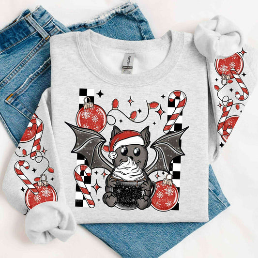 Batty Christmas Coffee