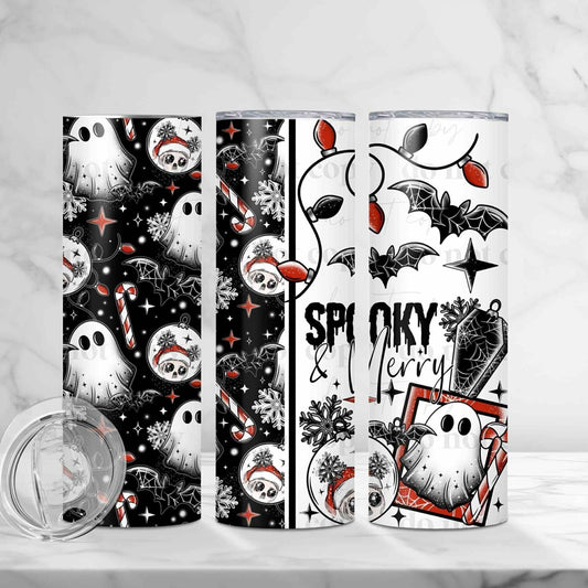 Spooky & Merry
