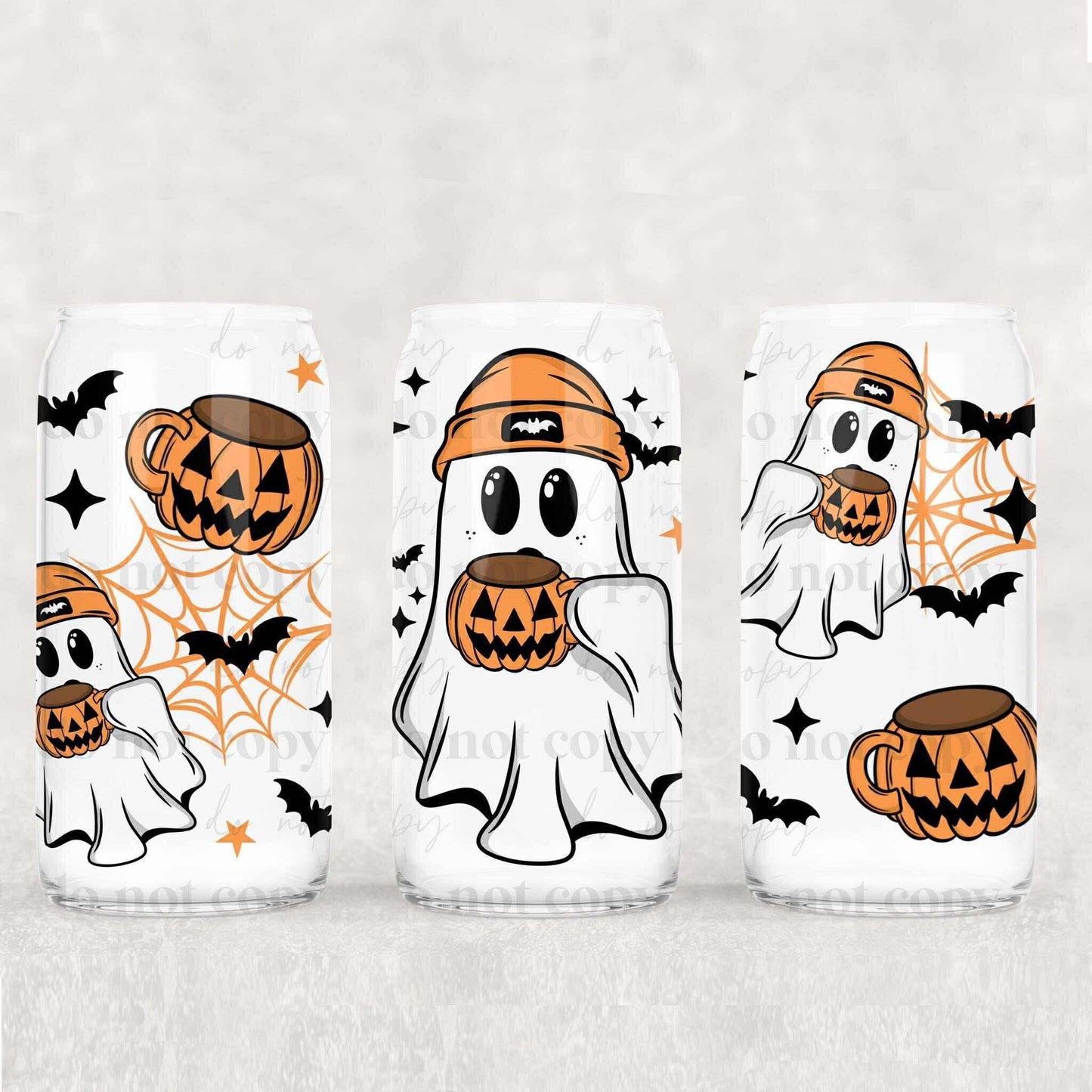 Too Cool Ghosties