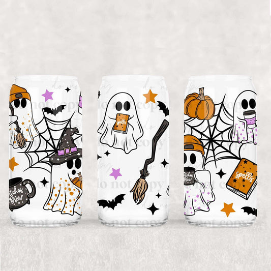 Witchy Ghosties